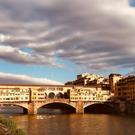 Апартаменти Bardi Luxury Dreams - Ponte Vecchio Флоренція Екстер'єр фото