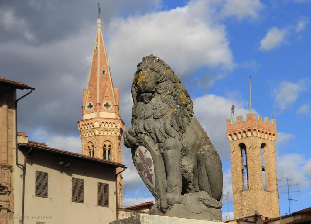 Апартаменти Bardi Luxury Dreams - Ponte Vecchio Флоренція Екстер'єр фото